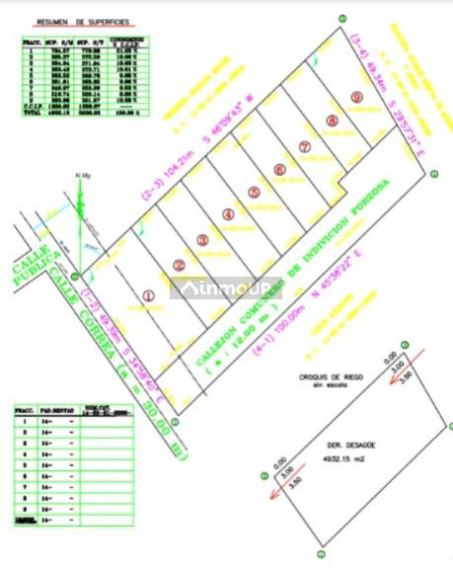 Lote en Venta en Tupungato, Mendoza