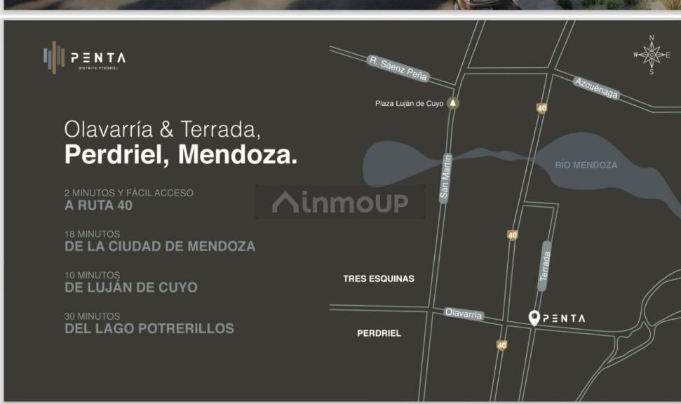 Lote en Venta en Lujan de Cuyo, Mendoza