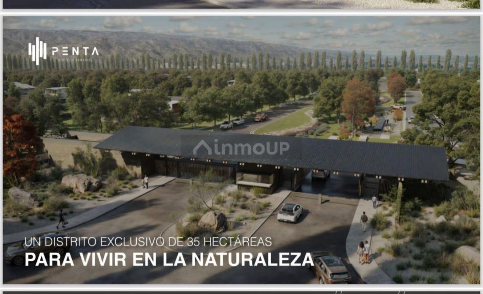Lote en Venta en Lujan de Cuyo, Mendoza