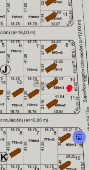 Lote en Venta en Lujan de Cuyo, Mendoza