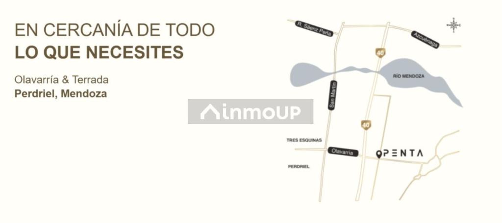 Lote en Venta en Lujan de Cuyo, Mendoza