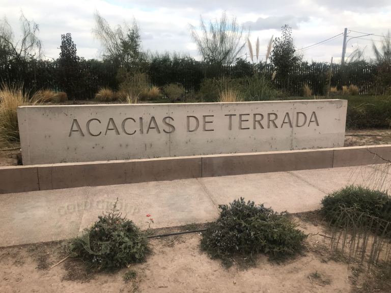 Hermosos lotes ( 500 m2 c/u ) / PRONTA ESCRITURA/ Acacias de Terrada, Luján de Cuyo.