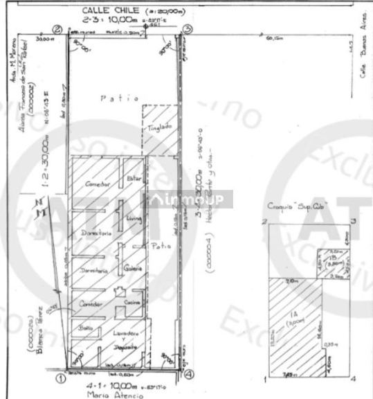 Terreno en Venta en San Rafael, Mendoza
