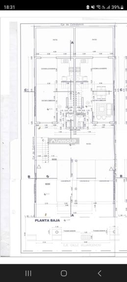 Duplex en Venta en Maipu, Mendoza