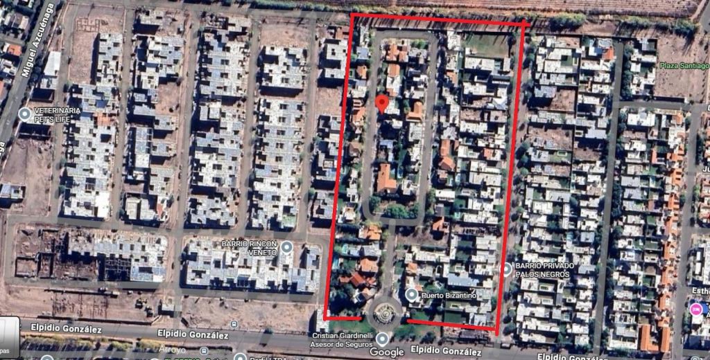 Lote en Venta en Guaymallen, Mendoza