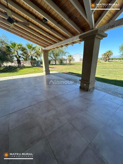 Finca en Venta en Las Heras, Mendoza
