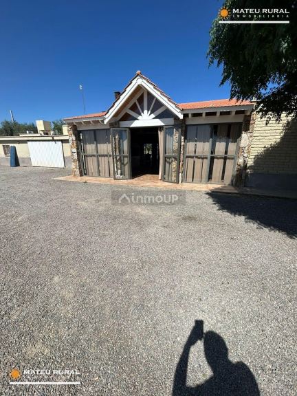 Finca en Venta en Las Heras, Mendoza