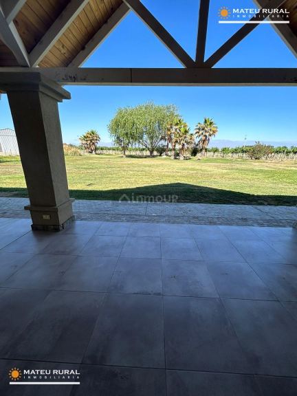 Finca en Venta en Las Heras, Mendoza