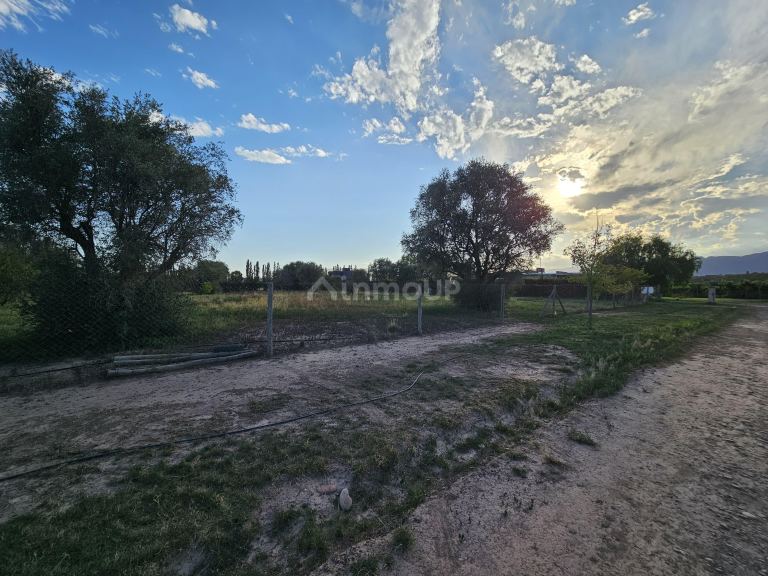Lote en Venta en Lujan de Cuyo, Mendoza