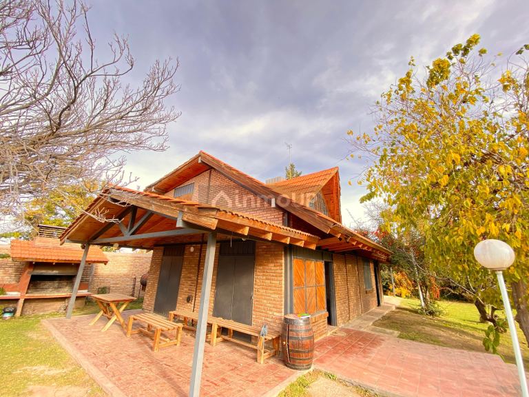 Casa en Venta en Lujan de Cuyo, Mendoza