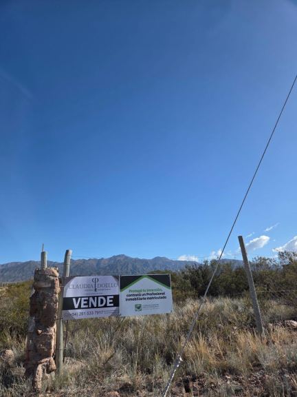 Lote en Venta en Lujan de Cuyo, Mendoza