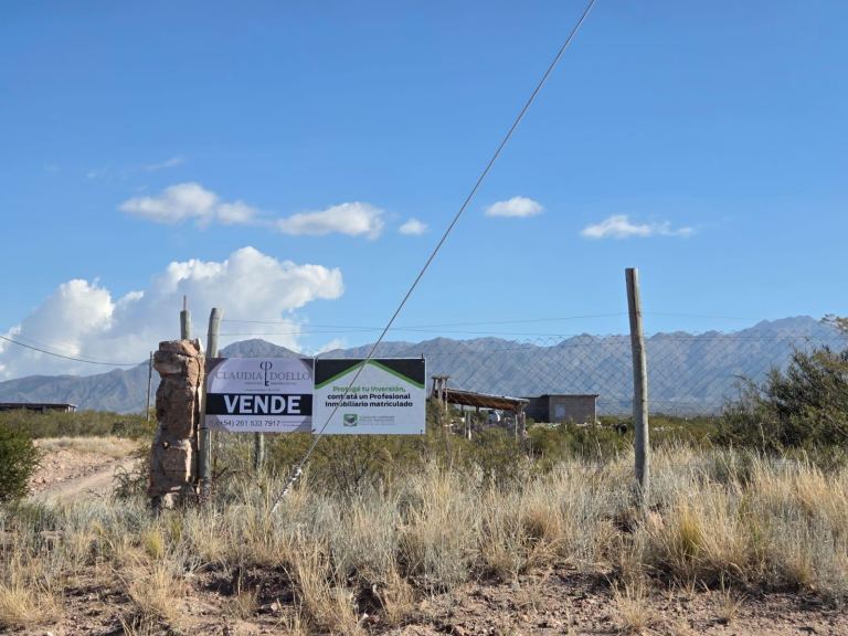 Lote en Venta en Lujan de Cuyo, Mendoza