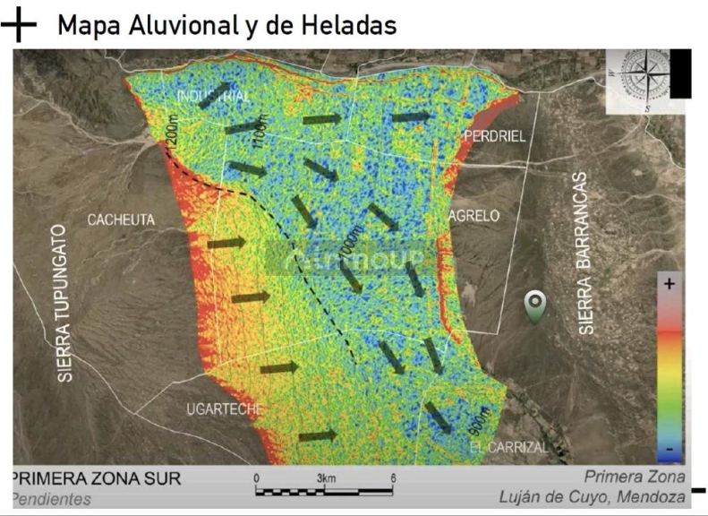 Finca en Venta en Lujan de Cuyo, Mendoza