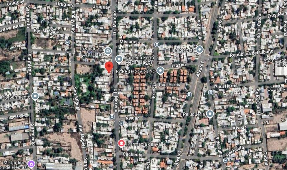 Lote en Venta en Las Heras, Mendoza