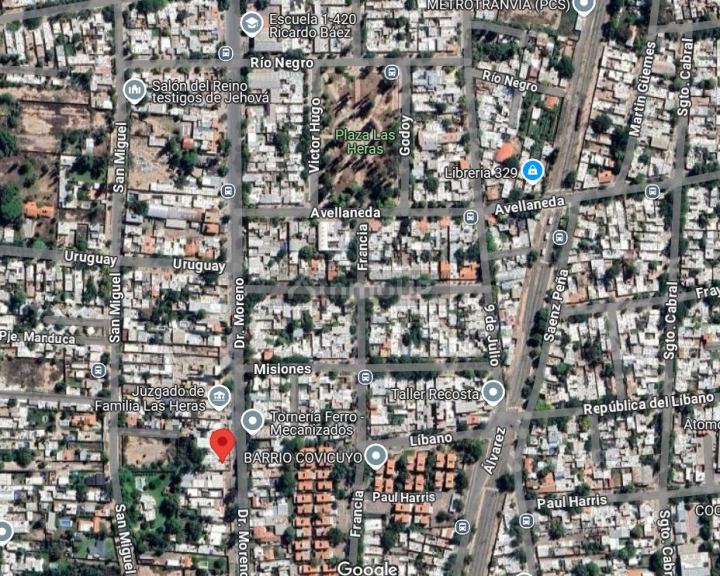 Lote en Venta en Las Heras, Mendoza
