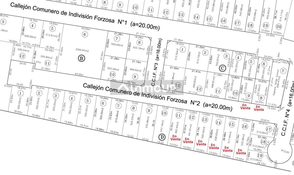 Lote en Venta en Guaymallen, Mendoza