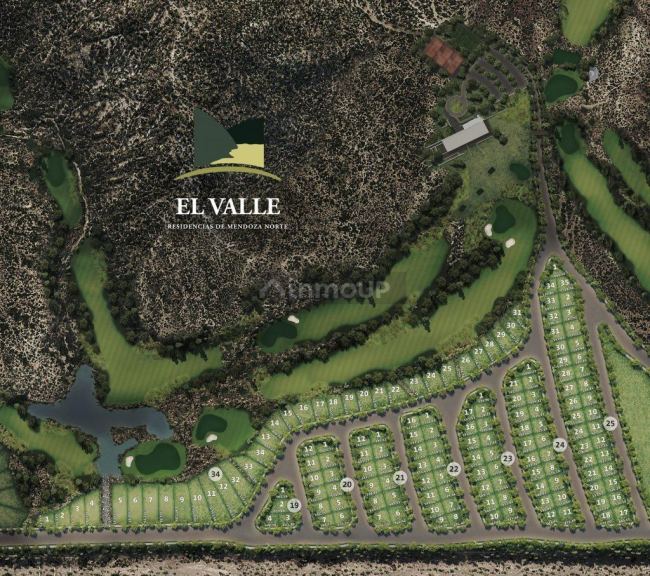 Lote en Venta en Las Heras, Mendoza