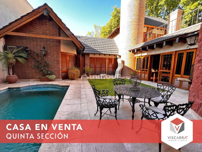 Casa en Venta en Capital, Mendoza