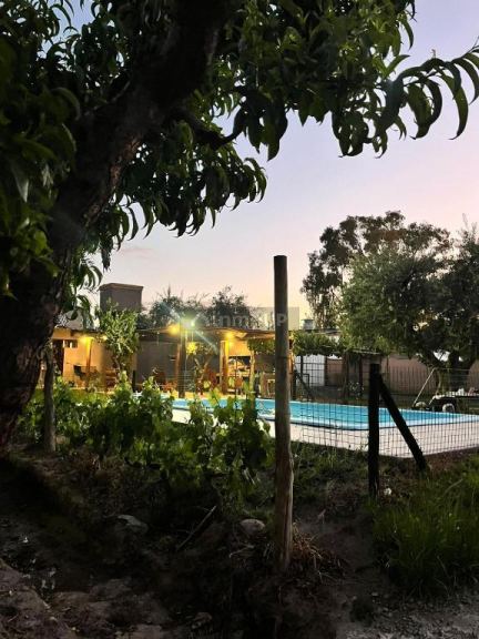 Cabaña en Alquiler Temporario en Maipu, Mendoza